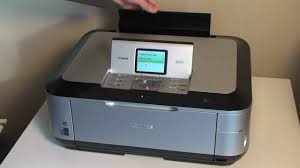 Verify if you have received the canon pixma printer before you start the canon pixma printer setup process, turn on the printer first. Canon Pixma Mp640 All In One Printer Set Up Guide Part 1 Youtube