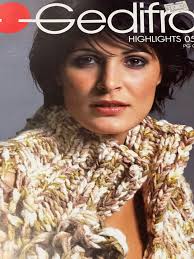 Gedifra Highlights 052 Knitting Pattern Book