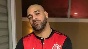 Former brazilian international adriano was charged by rio de janeiro prosecutors. Adriano Imperador Considera Retorno Ao Futebol Apos Proposta Em Tempo Portal De Noticias 24 Horas De Manaus E Do Amazonas