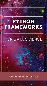 Intro To Python For Computer Science And Data Science Python Frameworks For Data Science Data Science Data Science Learning Learning Science