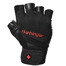 pro wristwrap gloves