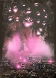 Shub Niggurath The Black Goat Of The Woods With A Thousand Young Shub Niggurath The Black Goat Of The Woods With A Thousand Young Dark Evil Cosmic Horror Lovecraftian