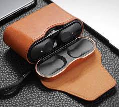 These have an advertised 6 hours of battery life with an 18 hour charging case, google assistant, touch controls, noise cancelling capabilities, and a competent phone app to customize your experience. Magnetic Leather Case Protective Box For Sony Wf 1000xm3 Bluetooth Earphone Ba1081108 Ba8tech