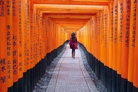 how to take an incredible photo at fushimi inari shrine inari photo shrine