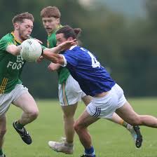 Deadly Dunlavin deliver as dominant home side are much too strong for  Kilbride