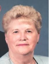 Obituary information for Coralie J. Davis