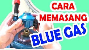 Selang kompor gas, merupakan bagian dimana gas akan mengalir dan menuju ke kompor yang dikontrol oleh regulator. Cara Memasang Regulator Blue Gas Tabung Elpiji Yang Baik Dan Benar Youtube