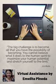 Services Virtual Assistant Calendar Management Inspirational Quotes