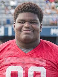Eddy Pierre-Louis, Oklahoma, Offensive Line