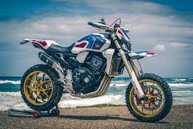 Honda crf1000l africa twin motosiklet fiyatları, i̇kinci el ve sıfır. Four Cylinder Honda Africa Twin Unveiled Adventure Bike Rider