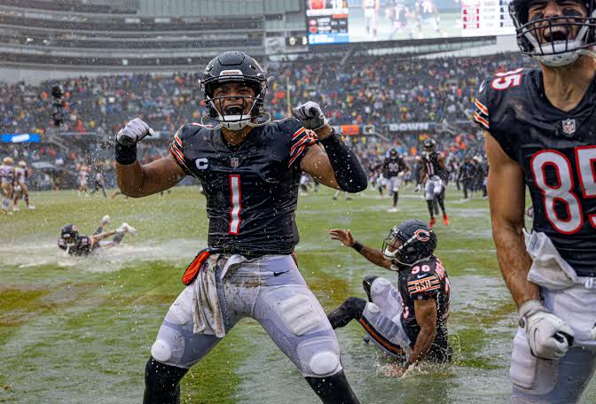 Justin Fields: Ranking Chicago Bears QB's career starts