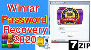 Zip password cracker pro es un software que te permite recuperar . Winrar Password Unlocker 2020 Youtube