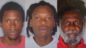 Five Arrested and Charged For Recent Criminal Activity