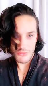 Stylish Men's Hair Transformation Inspired by Rihanna