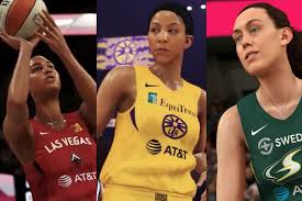 However, playing through them will. Wnba In Nba 2k20 What Players Are Saying About Their First Ever Appearance Sbnation Com