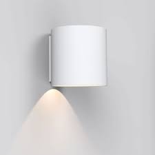 2,057 led wall lamp dimmable products are offered for sale by suppliers on alibaba.com, of which table lamps & reading lamps accounts for 1%, downlights accounts for 1%, and led bulb lights accounts for. Astro Lighting 1399005 Yuma 120 Led Dimmable Wall Light In White
