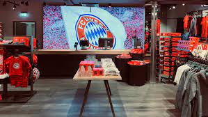 Hauptbahnhof Geoffnet Offizieller Fc Bayern Fanshop