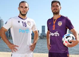 Motherwell football club have followed the release of their much lauded 2020/21 away kit with the launch of their new macron home shirt. Perth Glory 2020 Macron Acl Home Away Kits 20 21 Kits Football Shirt Blog