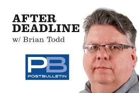 From Wasioja to Wykoff, 'I've been everywhere, man'