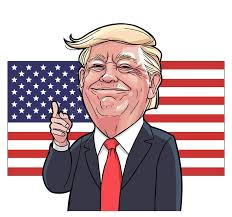 All donald trump clip art are png format and transparent background. Donald Trump Stock Illustrations 2 650 Donald Trump Stock Illustrations Vectors Clipart Dreamstime