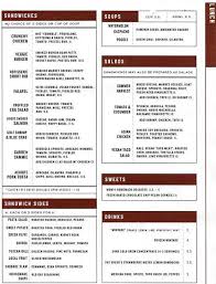 Maybe you would like to learn more about one of these? Local Foods Menu Menu For Local Foods Galleria Houston