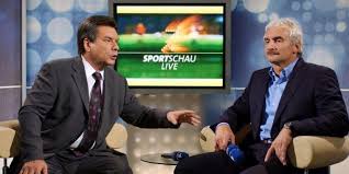 Gevelsberg ennepebogen fussball em 2012 italien deutschland 2:1 moderator jan schulte. 50 Jahriges Bestehen Sportschau Ist Immer Mehr Zur Fussballshow Geworden Haz Hannoversche Allgemeine