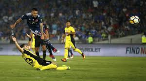Chilean cup kick off time. La U Se Desata Y Pasa Por Encima De San Luis As Chile