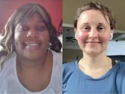 Kelly Spain and Julie Kurek