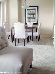If this is the case in your apartment, and you have a small family, you can easily accommodate a small table and 4 chairs in the kitchen. Bachelor Apartment Part 2 Chic Small Dining Room Ideas