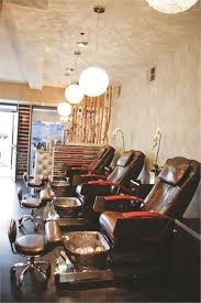 What S Your Salon Decor Style Salon Decor Salons Beauty Lounge