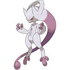 Mega Mewtwo Y 150 It Was Created By A Scientist After Years Of Horrific Gene Splicing And Dna Engineering Experiments Mew And Mewtwo Pokemon Mewtwo Pokemon