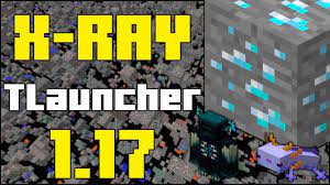 How To Get Xray In Tlauncher 1 17 On Pc 2021 Minecraft Sketch Bros