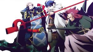 Log Horizon Destruction At The Round Table Season 3 Release Date Log Horizon Log Horizon Akatsuki Anime