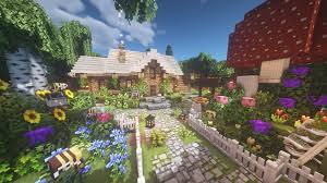 In today's episode, i build my little. Super Proud Of This Little Cottage That I Built What Do You Guys Think Minecraft