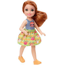 Barbie Club Chelsea Doll Ghv66