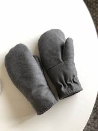 Quick and easy baby mittens. Mitten Sewing Pattern Cozy And Quick Lovely And Enough