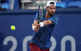 Karen abgarovich khachanov (born 21 may 1996) is a russian professional tennis player. N Mqje Fwfcxam