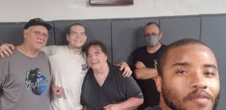 So. It's been a year since Daniel left us. It seems like no time. Now we  make our own ways as he wished. I have tribute from our Russian friends to  post