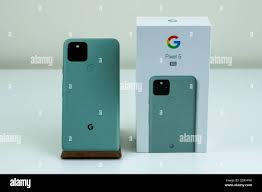 Google pixel 5 sorta salbei -Fotos und ...