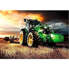 Borrow from grandma, pick up at a garage sale or buy brand new. Traktor John Deere Diamond Painting Cross Stitch Aliexpress