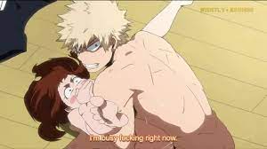 Bakugo Fucked Uraraka from Academia - XVIDEOS.COM