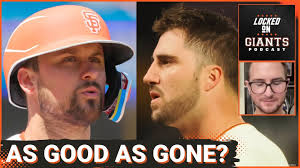 Trade Buzz: SF Giants Set to Deal J.D. Davis, Joey Bart?