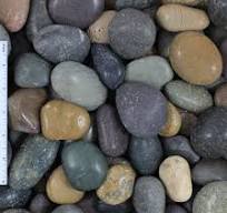Polished Mixed Mexican Landscape Beach Pebbles