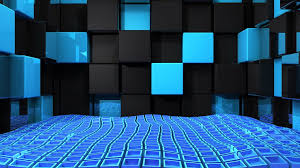 3D-Cubes-the-cubes-wallpaper-black-blue-3d-cubes-wallpaper… | Flickr