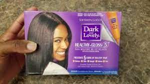 Here is russian kol ksana oksana testing our product and review in her program. Dark Lovely Relaxer Review Youtube