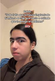 Chip de amor y locura: el caso de Caleb