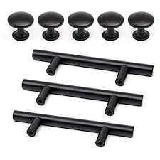 To cater to all areas of your home from your kitchen, bathroom, laundry, office, drawers or to your furniture. 30packs Stainless Steel Kitchen Cabinet Round Knobs And Pulls Sunriver Black Coating Brushed Cupboard Handles And Round Knobs 3 Cabinet Hardware 20pcs Knobs 10pcs Handles Set Pricepulse