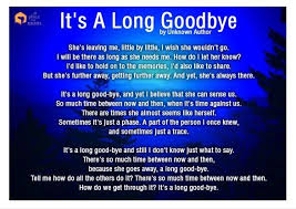 Pin On Sad Goodbyes