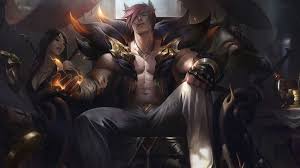 Akshan leaks as new league of legends… Lol Teasert Den Neuen Champion Akshan An