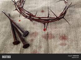 Browse 2,199 crown of thorns stock photos and images available, or search for jesus or crown to find more great stock photos and pictures. Crown Thorns Nails On Image Photo Free Trial Bigstock